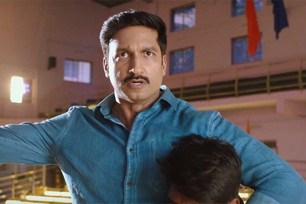 Gopichand Oxygen Movie Trailer Talk