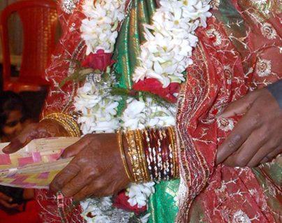 Greedy Man Plans to Marry Two Girls on Same Day