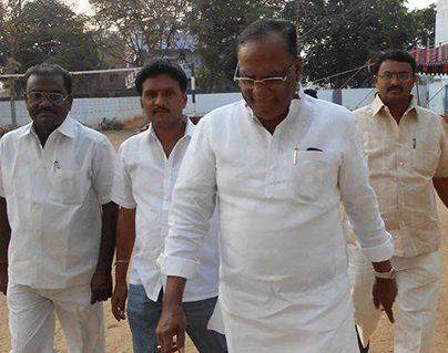 Defected MP Gutha Sukender Reddy to Lead KCR's Crucial Scheme?