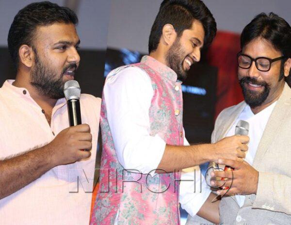 He Is Anurag Kashyap of Tollywood