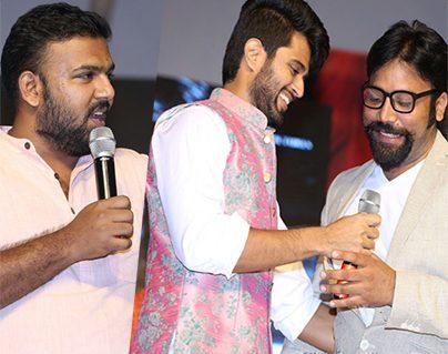 He Is Anurag Kashyap of Tollywood