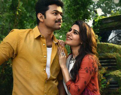 High Court Puts a Stay on Mass Star Vijay Movie Mersal