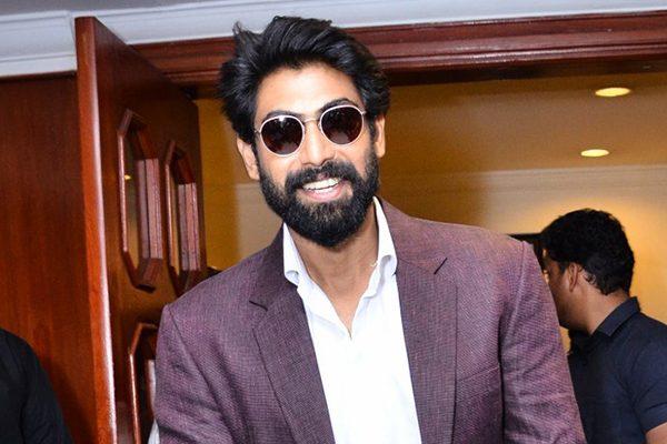 Hollywood or Bollywood: One More Navy Film on Cards for Rana Daggubati?
