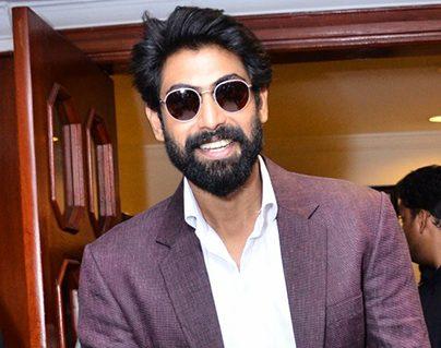 Hollywood or Bollywood: One More Navy Film on Cards for Rana Daggubati?