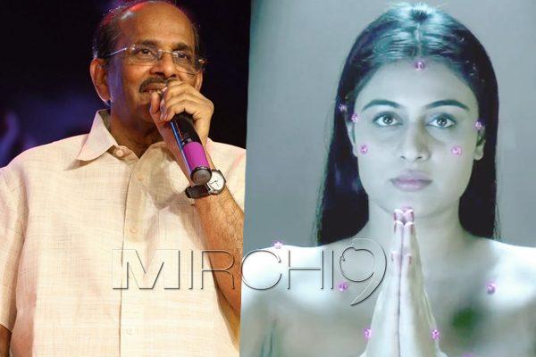 There is completely a nude scene in Vijayendra Prasad's directorial 'Sri Valli'. How did the director shoot for the scene? 