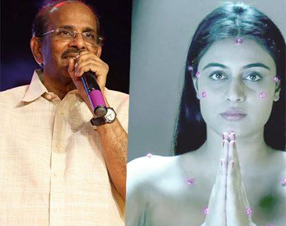 There is completely a nude scene in Vijayendra Prasad's directorial 'Sri Valli'. How did the director shoot for the scene?