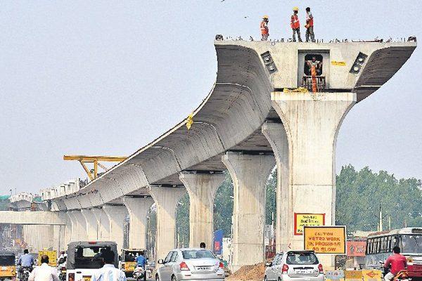 Hyderabad Metro Rail to Burn Hole in the Pockets of Commuters