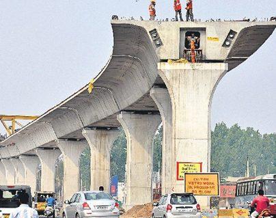 Hyderabad Metro Rail to Burn Hole in the Pockets of Commuters