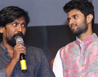 I Carried 25 Kg Camera with My Hands - Arjun Reddy DOP Thota Raju