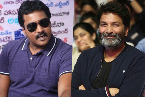 I & Trivikram Srinivas Always Think of Doing a Film - Sunil