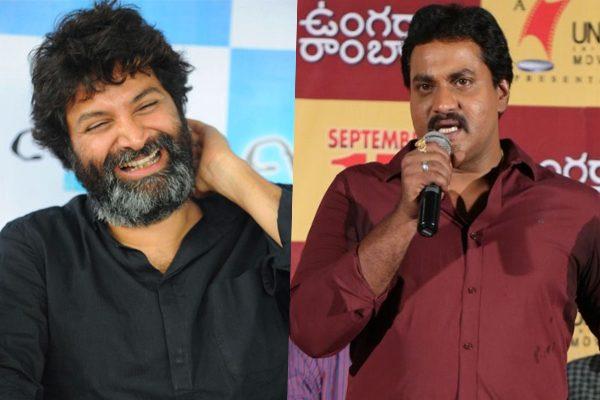 I & Trivikram Srinivas Are Like a Wife & a Husband - Sunil