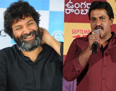 I & Trivikram Are Like a Wife & a Husband