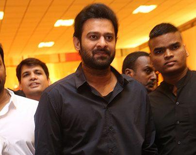 I'll Take up a Bollywood Film - Prabhas!I'll Take up a Bollywood Film - Prabhas!