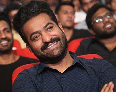 I'm Still Not Clear About Politics - NTR