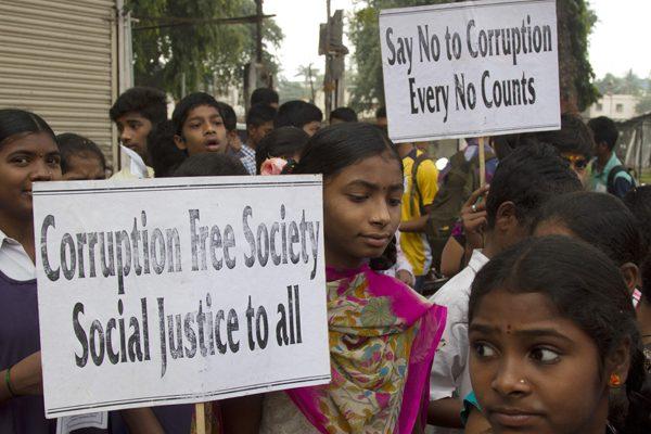 India No.1 Corruption Forbes List