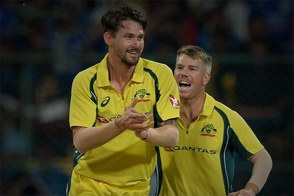 India vs Australia, 4th ODI