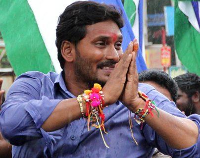 Jagan Mohan Reddy fate changed in one week