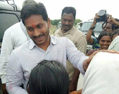 Jagan Mulling Canceling of Padayatra?