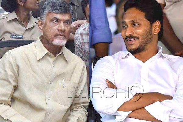 Jagan and Chandrababu Naidu to Rain Loose Cannons on the People?