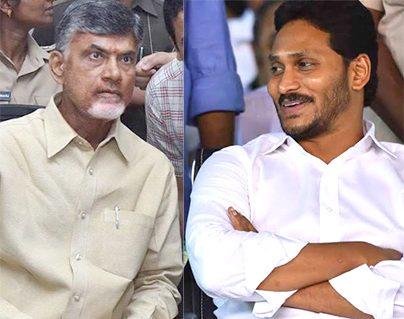 Jagan and Chandrababu Naidu to Rain Loose Cannons on the People?