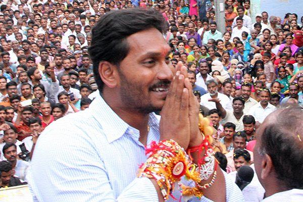 Jagan's Leadership to Be Put Under Test