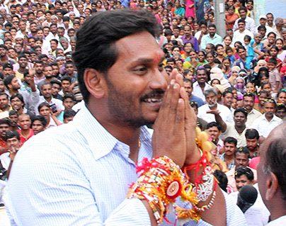 Jagan's Leadership to Be Put Under Test