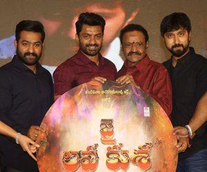 Jai Lava Kusa Audio Launch Function Photos Stills