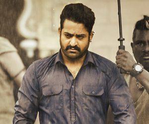Jai Lava Kusa Jr NTR Working Stills