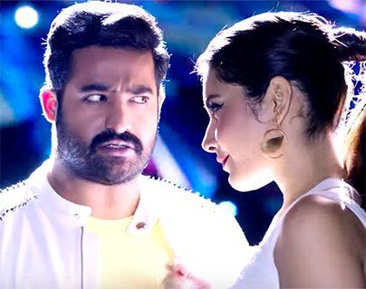Jai Lava Kusa Tring Tring Song Trailer