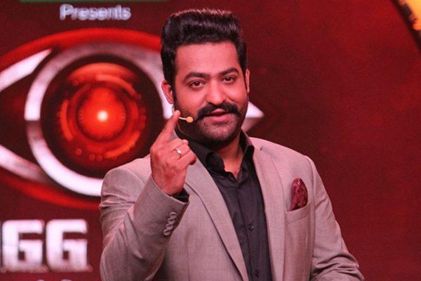 Jr NTR Bigg Boss Telugu