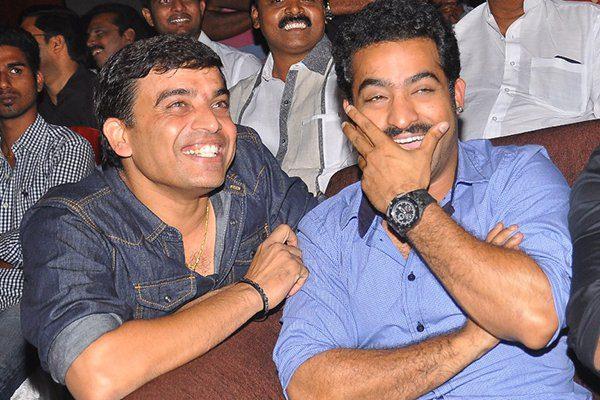 Jr NTR Dil Raju Movie