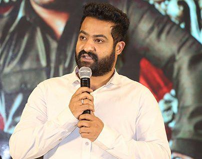 Jr NTR Fires On Reviews