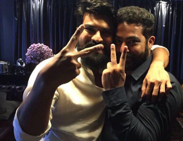 Jr NTR - Ram Charan