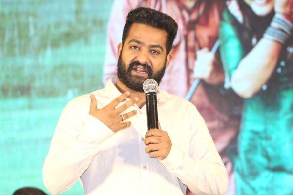 Jr NTR controversial speech reviewers critics Jai Lava Kusa