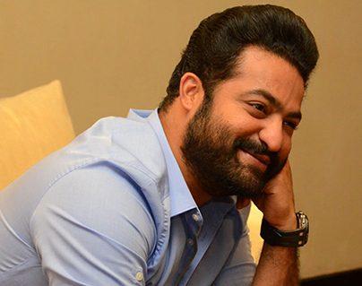Jr NTR family Europe Holiday