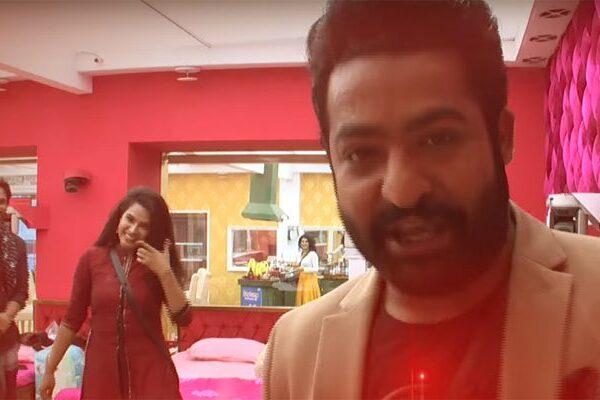 Jr NTR in Full Control Sets 'Big Boss Telugu' on Fire