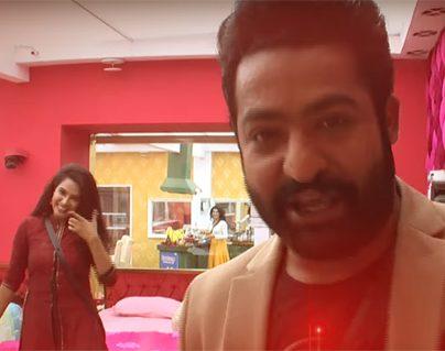 Jr NTR in Full Control Sets 'Big Boss Telugu' on Fire