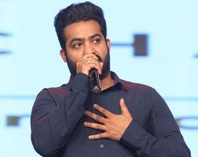 Jr NTR on Politics