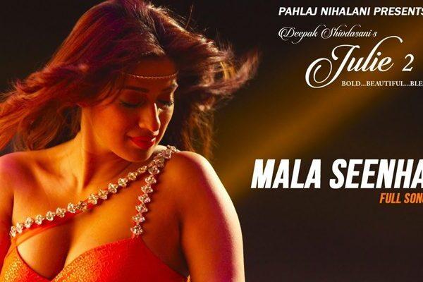 Julie 2 Mala Seenha - Laxmi Raai Just Looked Aged and Old-Fashioned!