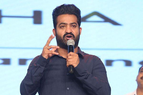 Junior NTR Lost Interest in PoliticsJunior NTR Lost Interest in Politics