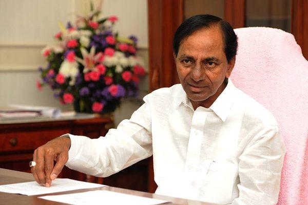 KCR Approves Advance Salaries for Employees