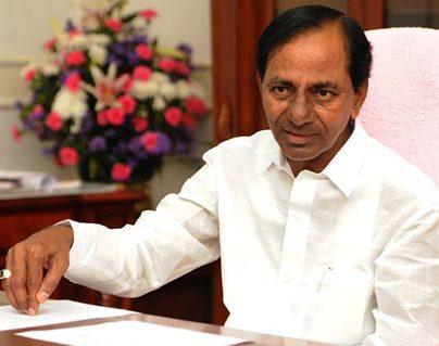 KCR Approves Advance Salaries for Employees
