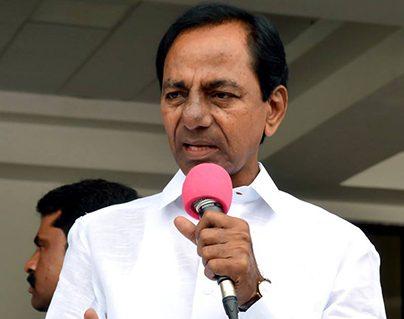 KCR Gears to Erase Biggest Black Mark on His Rule?