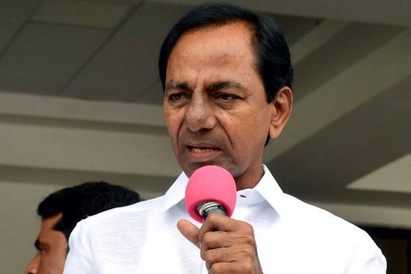 KCR Gears to Erase Biggest Black Mark on His Rule?