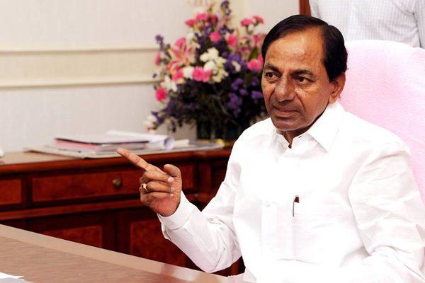 KCR Lines up 20000 Posts to Keep Cadre Happy