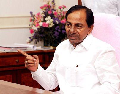 KCR Lines up 20000 Posts to Keep Cadre Happy