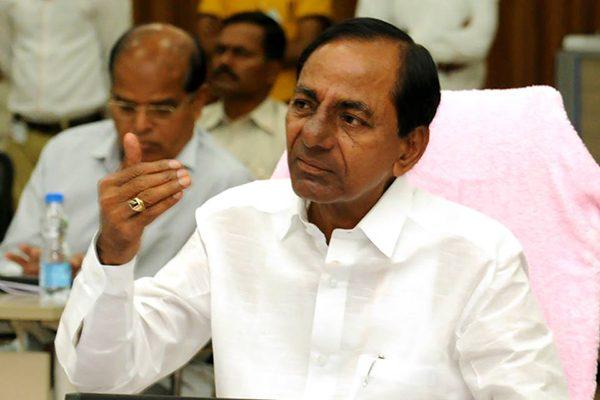 KCR Wants Chandrababu Like Kick?