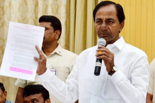 KCR to Dilute Landmark Telugu Rule