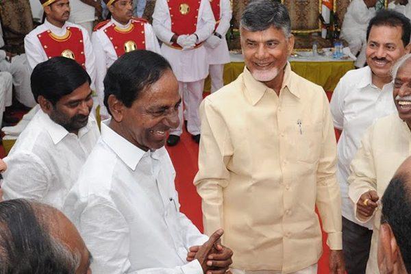 KCR to Fly Again to Vijayawada