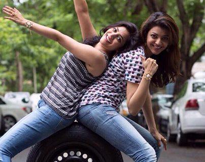 Kajal Agarwal's Sister Nisha Aggarwal Turning Mother